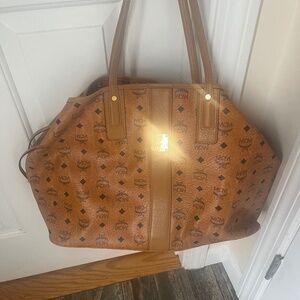 MCM Large Tote